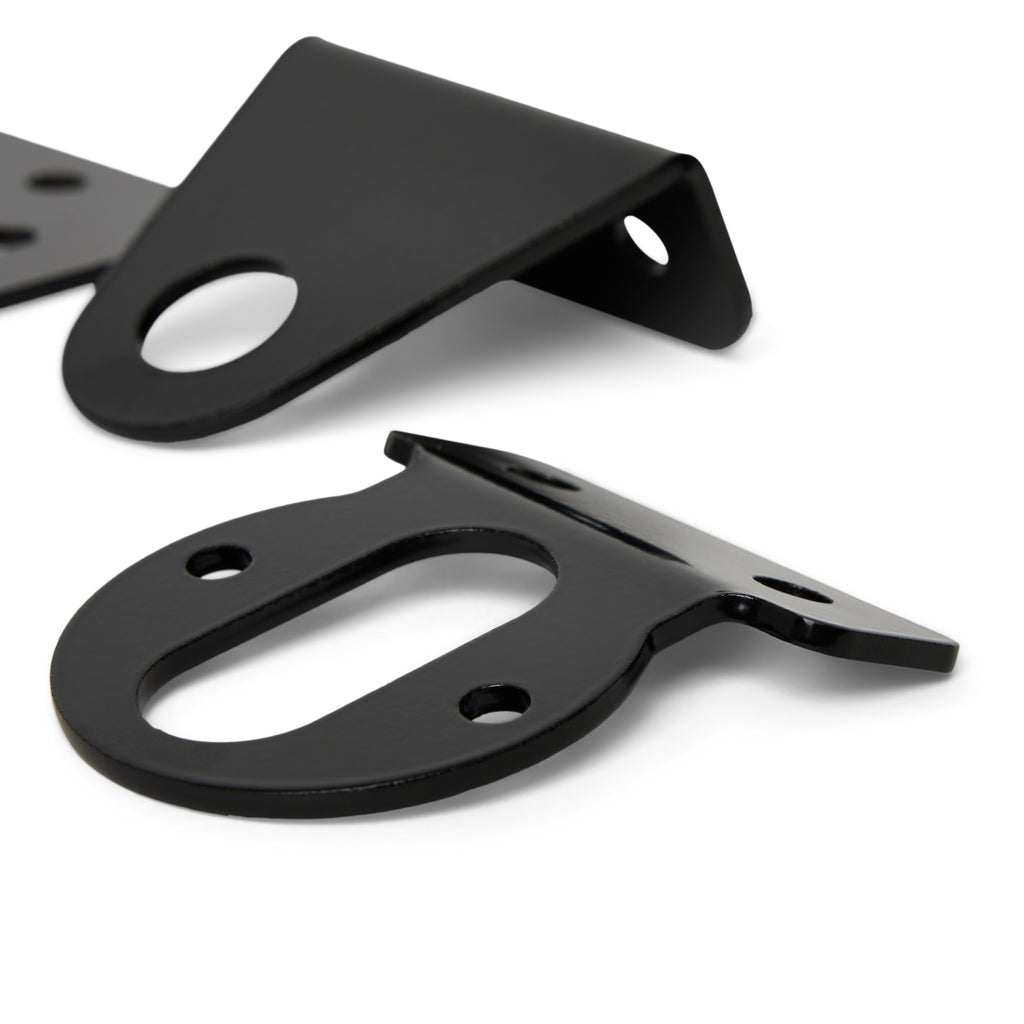 Universal Custom Steel Drilled License Plate Bracket For Universal Custom Steel Drilled License Plate Bracket For