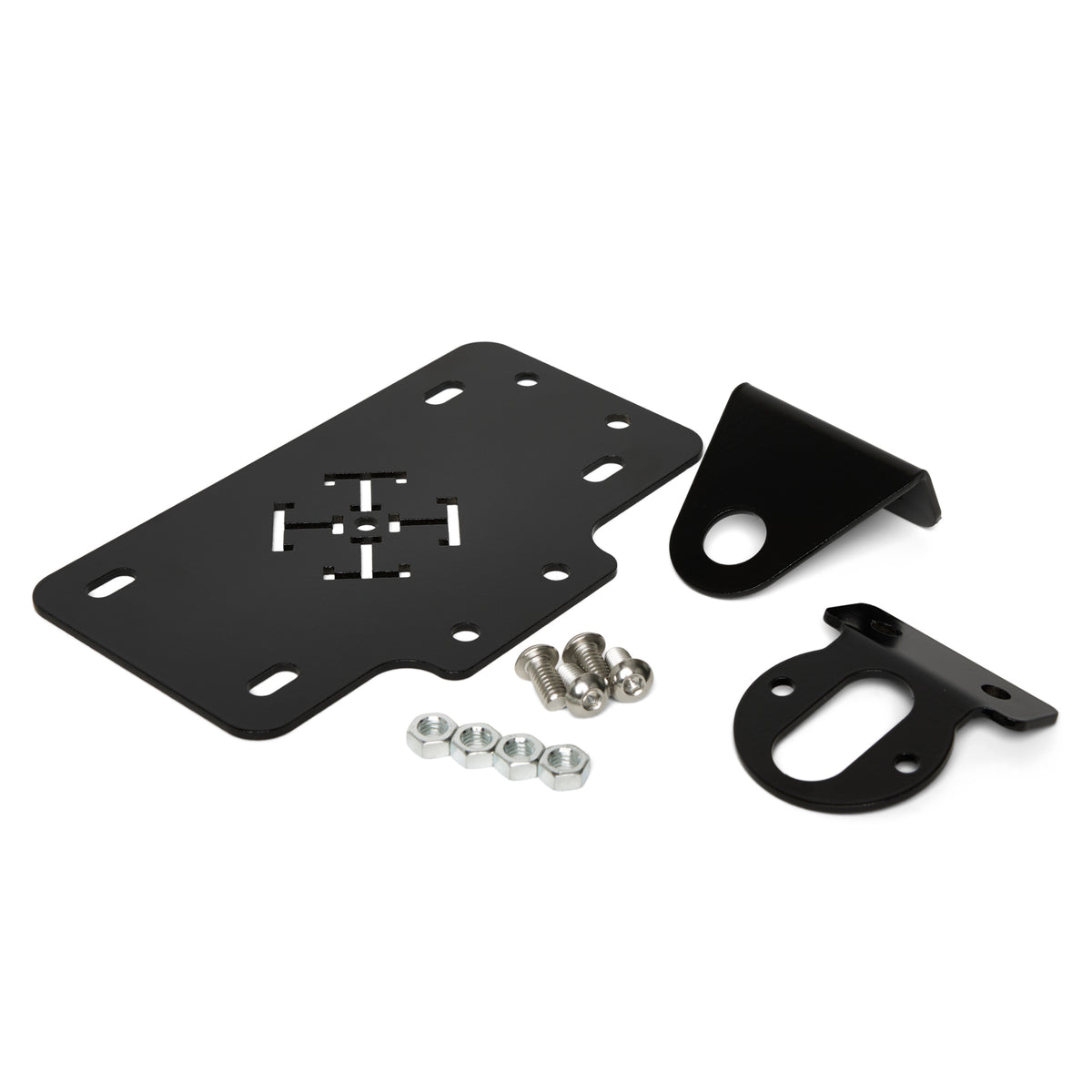 Protech PROTECH License Plate Bracket X-SHAPE For various models