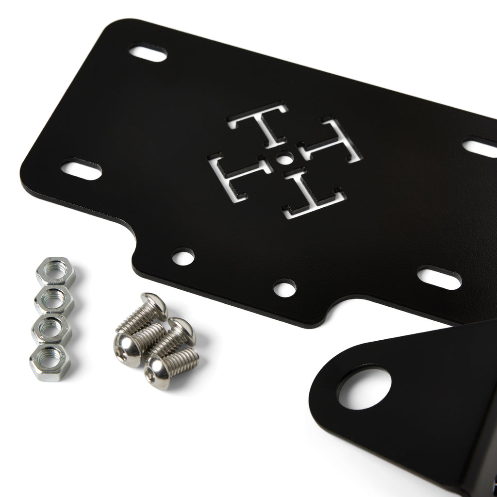 The Tenet - Modular License Plate Bracket - Universal