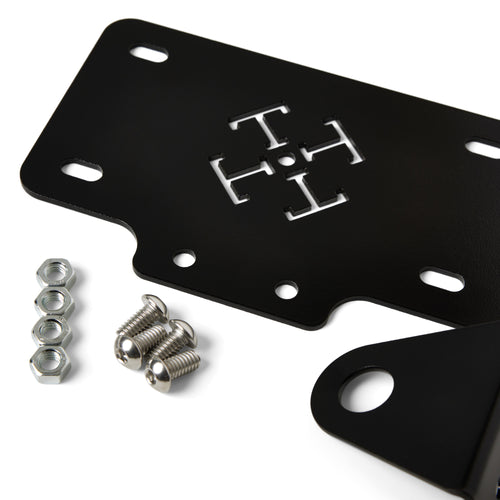 The Tenet - Modular License Plate Bracket - Universal