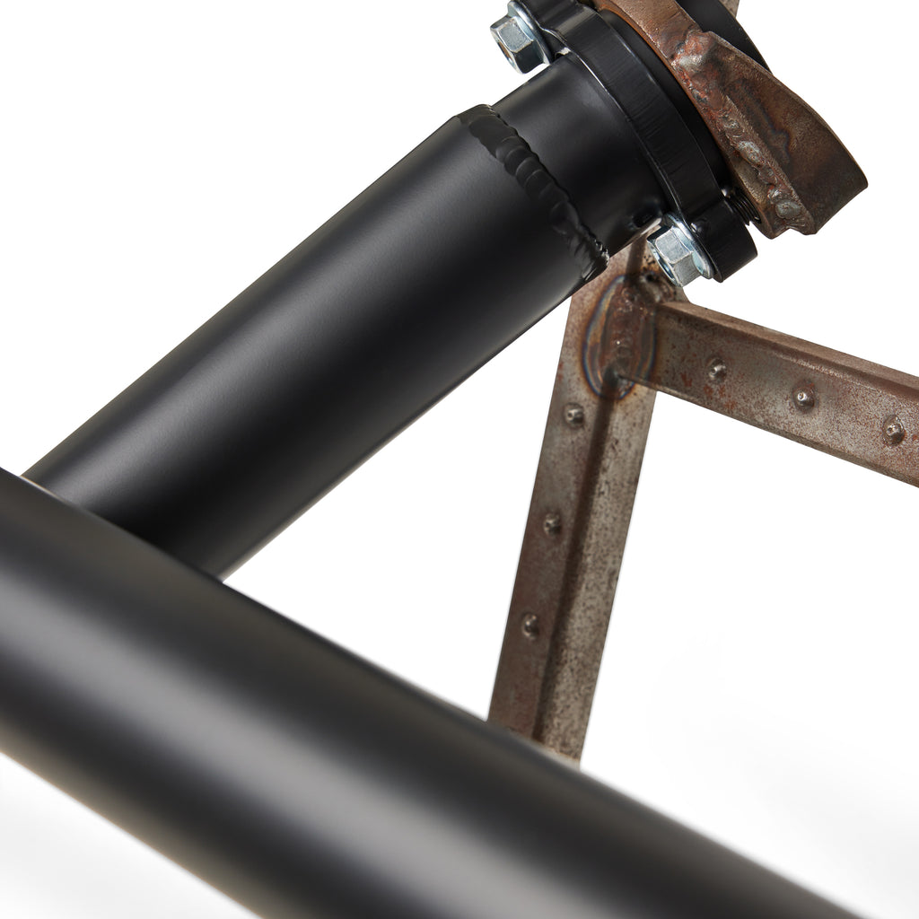 Tracker Exhaust Pipes - Honda Shadow VT600 VLX 600
