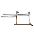 Tracker Exhaust Pipes - Honda Shadow VT600 VLX 600