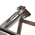 Tracker Exhaust Pipes - Honda Shadow VT600 VLX 600