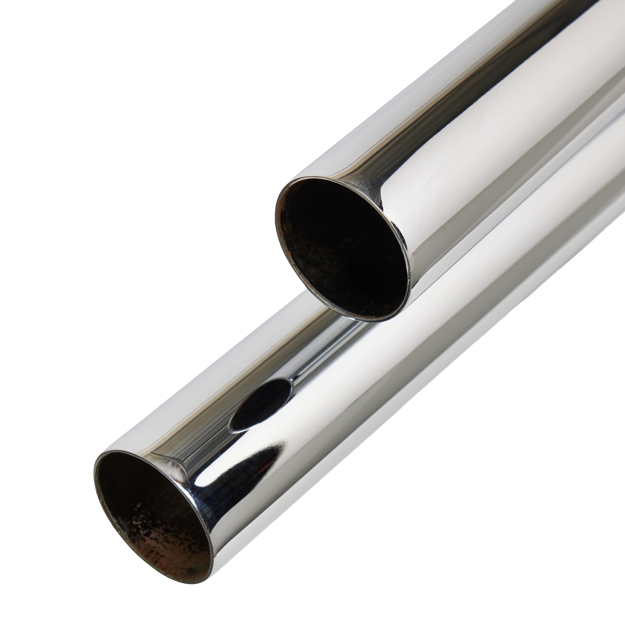 Tracker Exhaust Pipes - Honda Shadow VT600 VLX 600