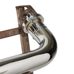 Tracker Exhaust Pipes - Honda Shadow VT600 VLX 600