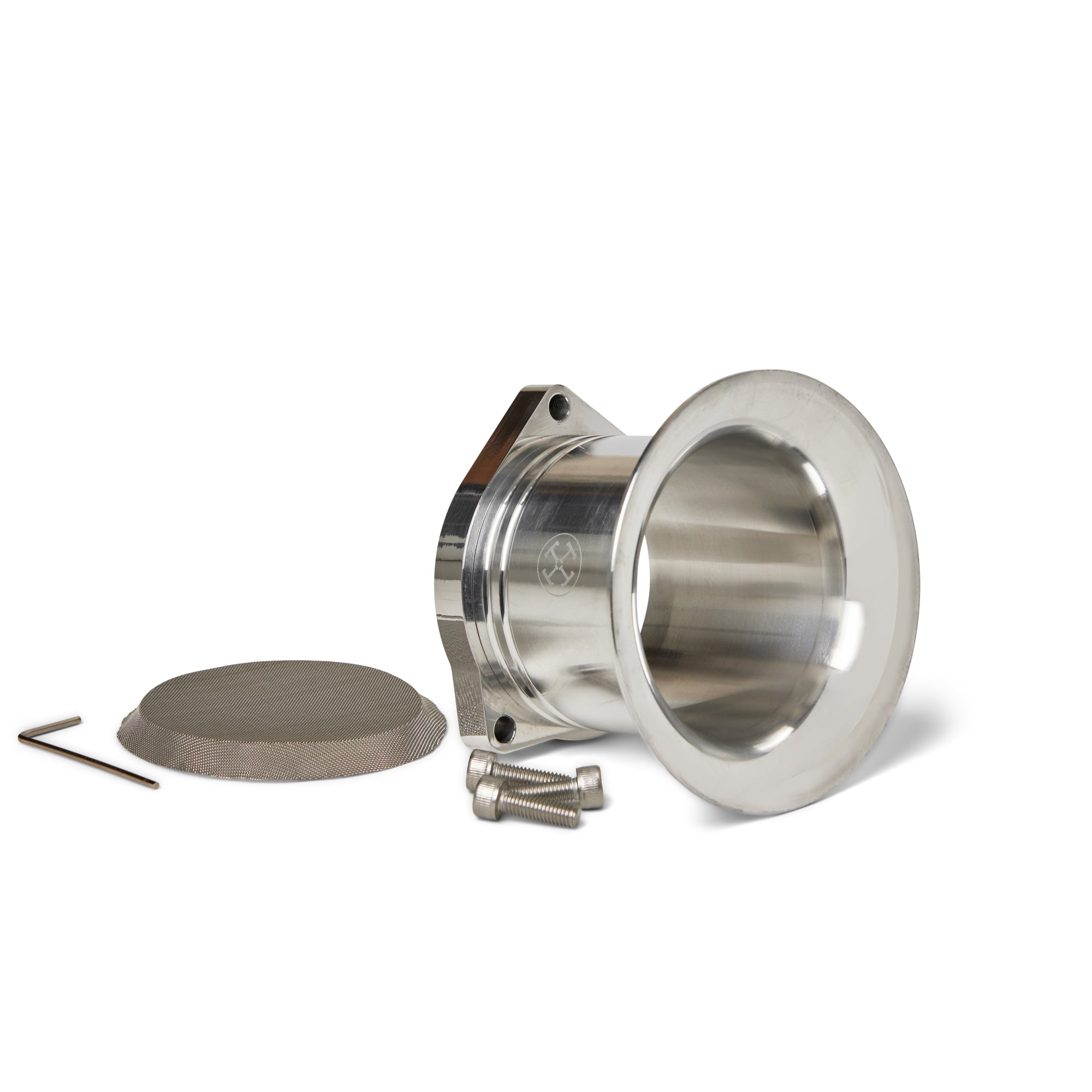 Velocity Stack for Honda VTX1300S, 1300C, 1300R - Single Carb
