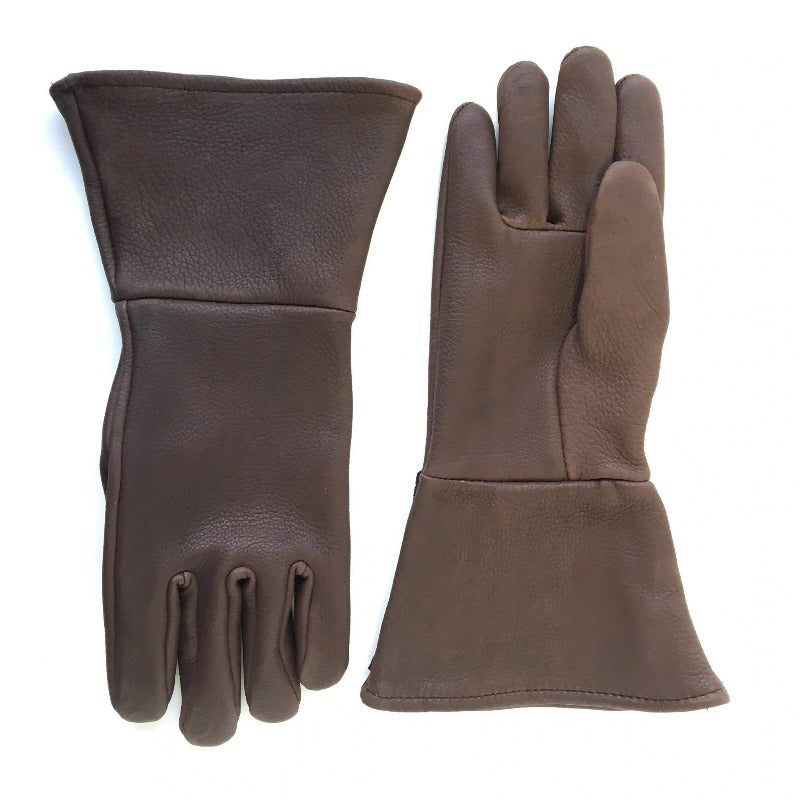 Sullivan Gloves - Deerskin Gauntlet