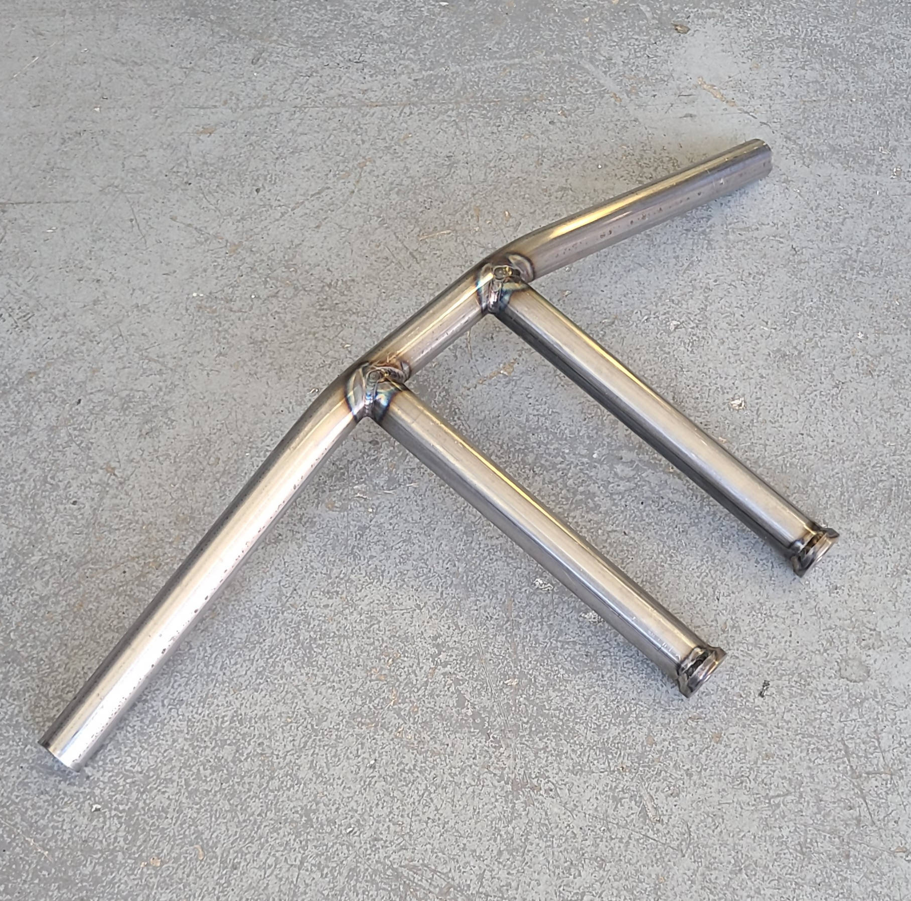 Honda Shadow Traditional T-Bars