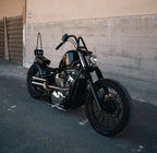 Honda Shadow Riserless Rabbits - Handlebars