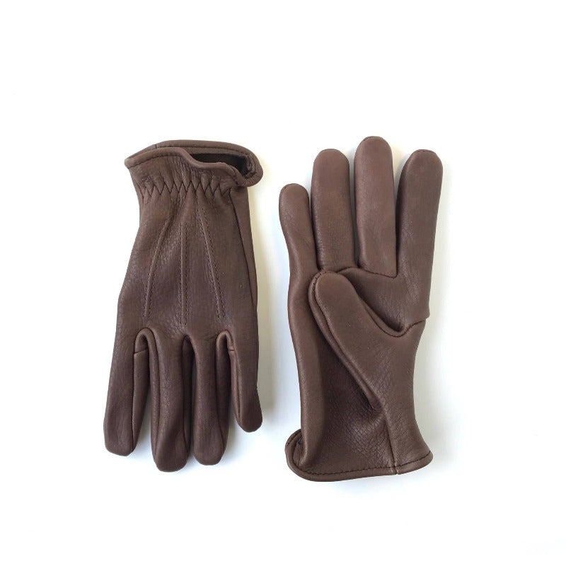 Sullivan Gloves - Deerskin Shorty: Vintage