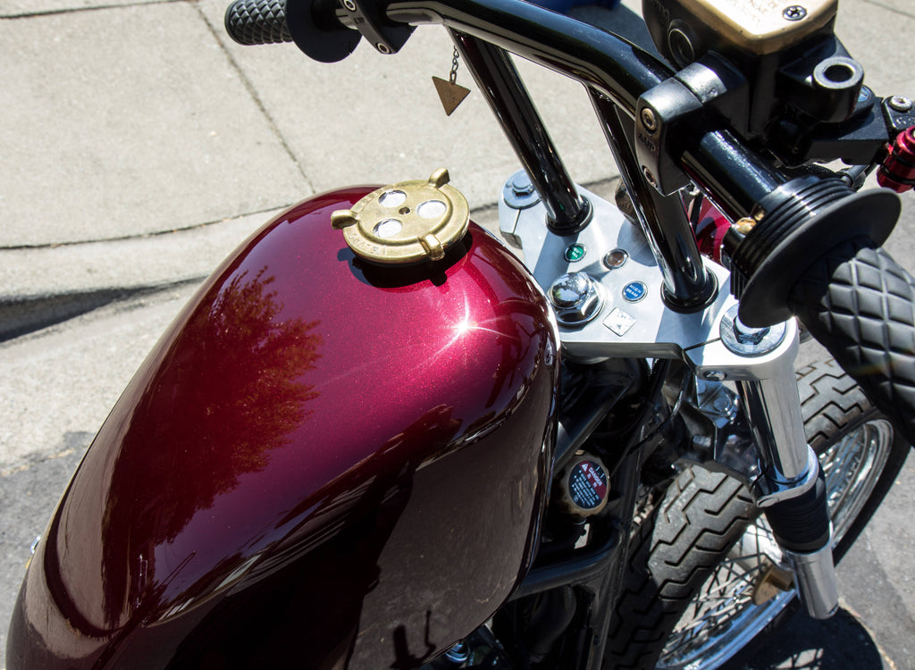 Honda Shadow Traditional T-Bars