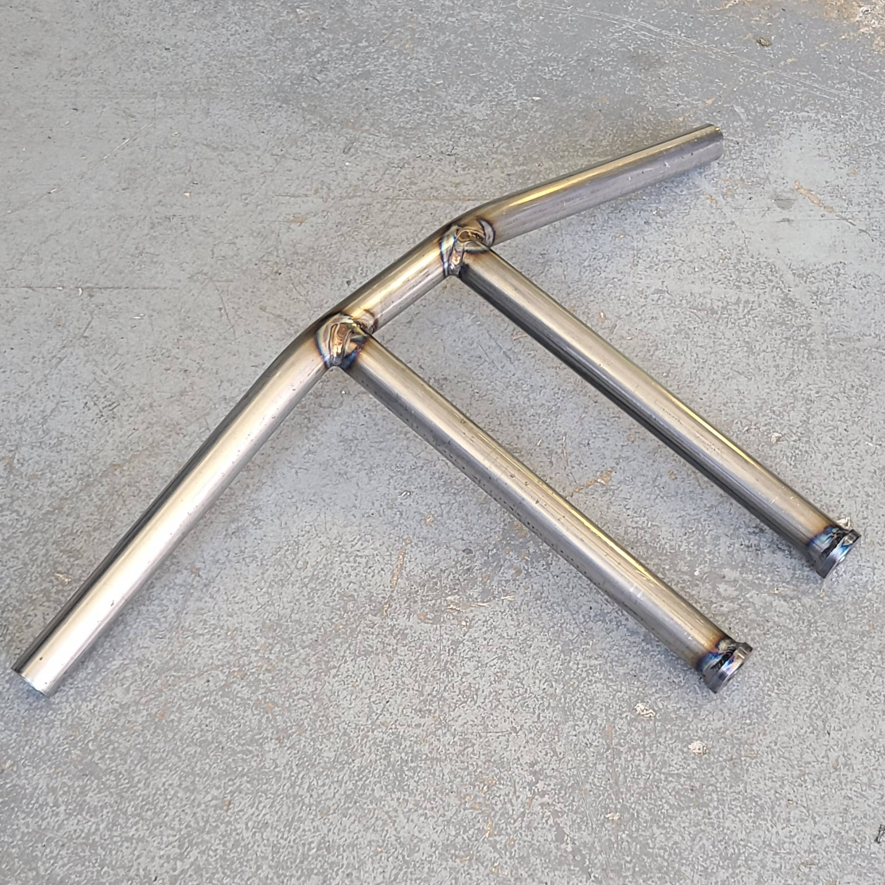 Honda Shadow Traditional T-Bars