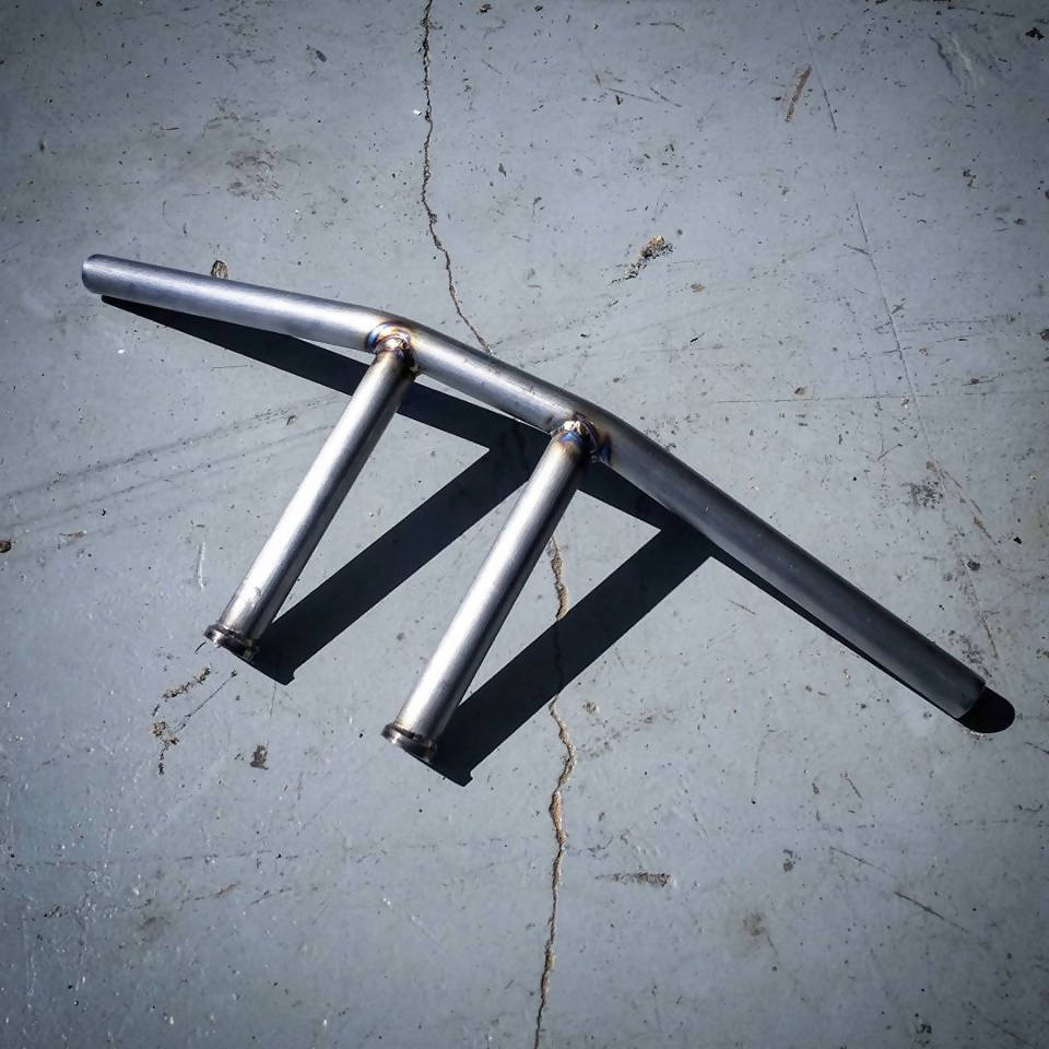 Honda Shadow Traditional T-Bars