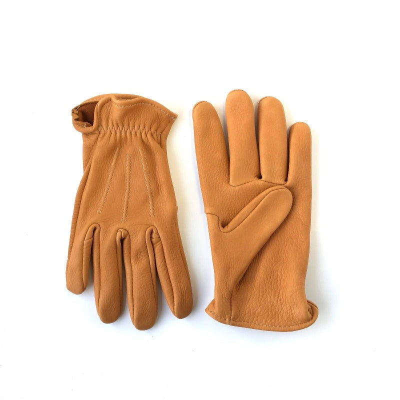 Sullivan Gloves - Deerskin Shorty: Vintage