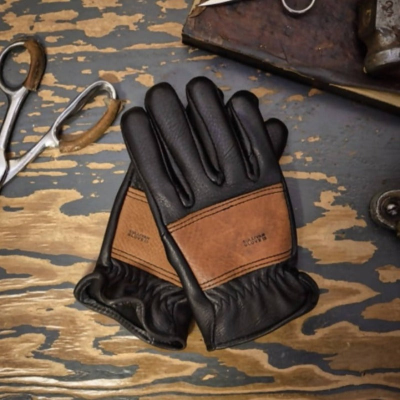 Sullivan Gloves - 80th Anniversary Heritage Shorty