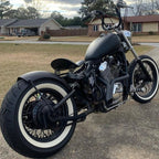 Bend-A-Licious Honda Shadow Ape Handlebars