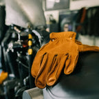 Sullivan Glove Co Leather riding glove