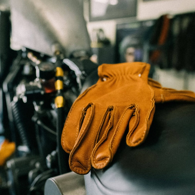 Sullivan Glove Co Leather riding glove