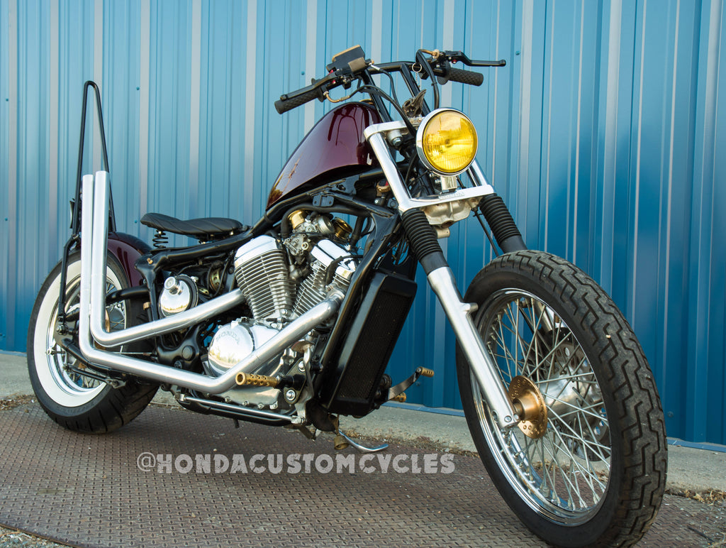 Honda Shadow Traditional T-Bars